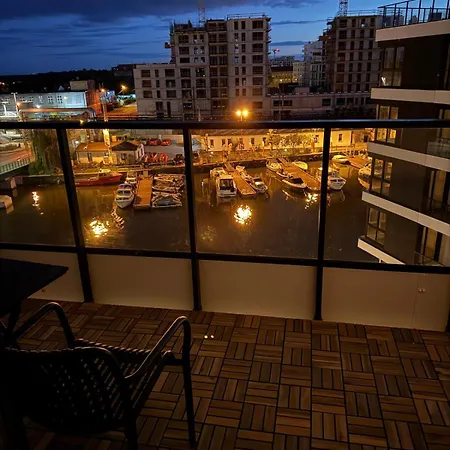 Apartamento Przystan Szczecin