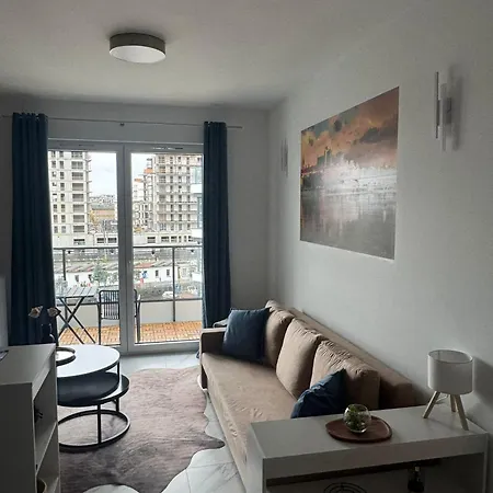 דירה Przystan שצ'צ'ין