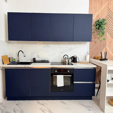 Apartamento Przystan Szczecin