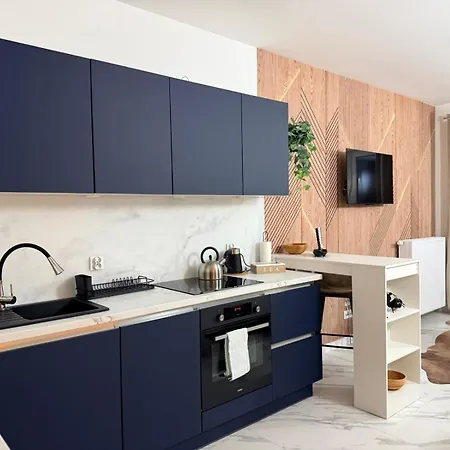 Przystań Apartament *