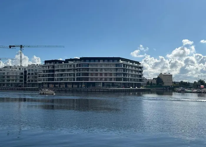 Przystan Apartamento