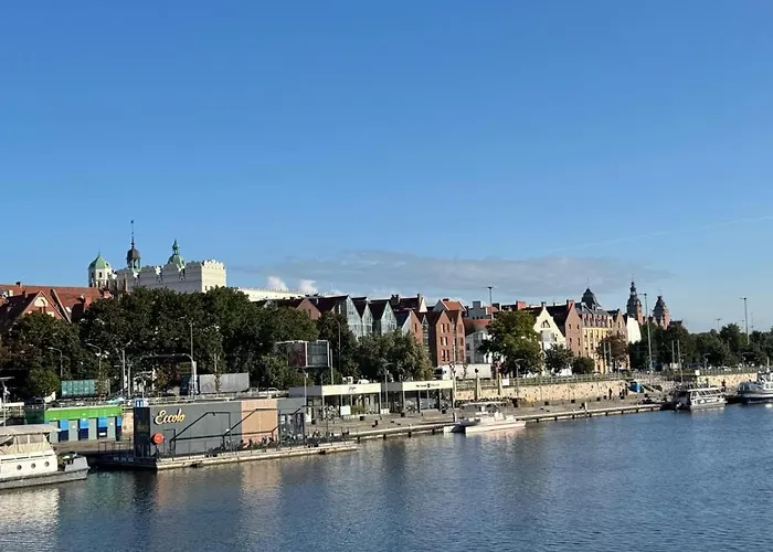 Przystan Apartamento