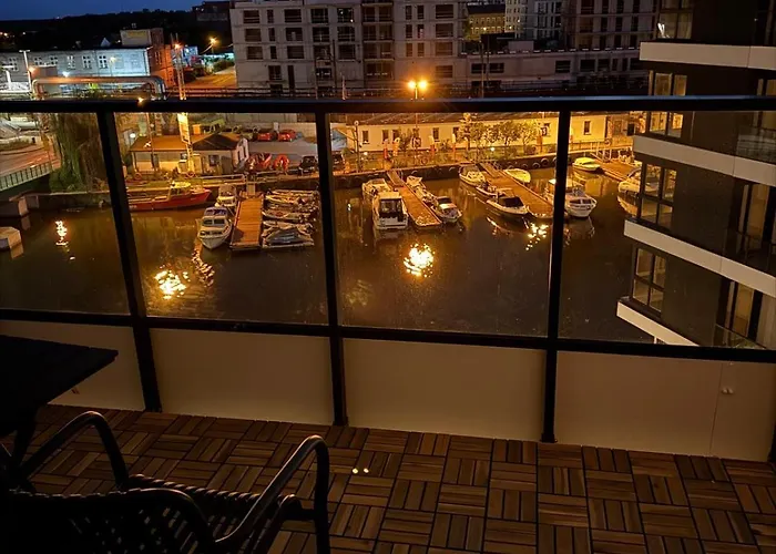 Apartamento Przystan Szczecin