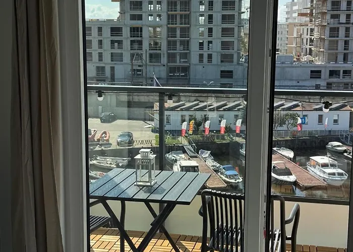 Apartamento Przystan