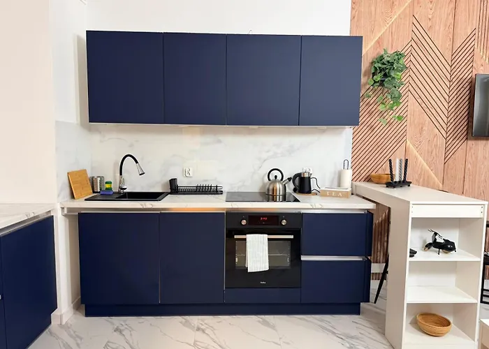 Apartamento Przystan Szczecin