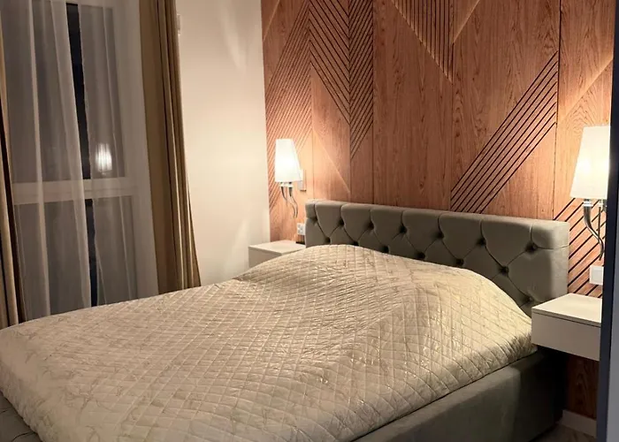 Apartamento Przystan