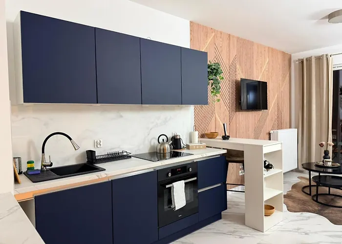 Przystan Apartamento *